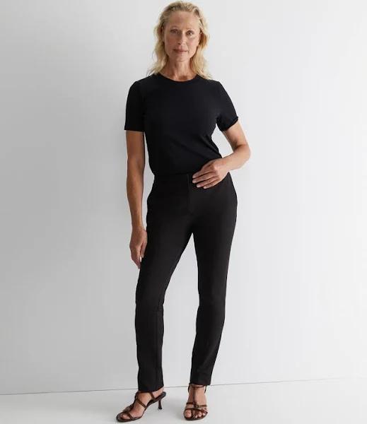 Sportscraft Yvonne Pant in Black, Size 14 AU