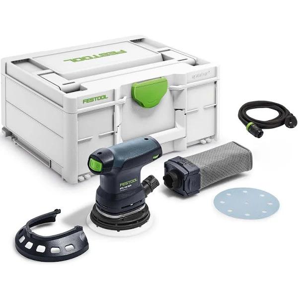 Festool 125mm Random Orbital 2mm Sander Ets 125 576067