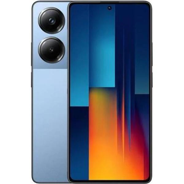 Poco M6 Pro 256GB 8RAM EU Blue Hardware/Electronic