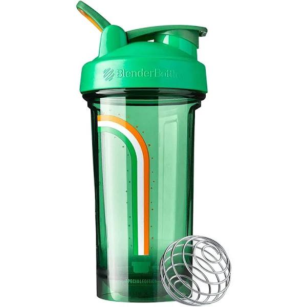 Blender Bottle Special Edition Pro Series 24 oz. Shaker with Loop Top - Paddy