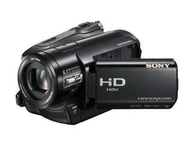 Sony Handycam HDR-HC9 - Camcorder - 1080i - 3.2 MP - 10x Optical Zoom - Carl Zeiss - Mini DV (HDV)