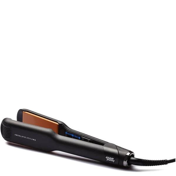 GlamPalm GP501 Wide Plate Ceramic Hair Straightener 40mm