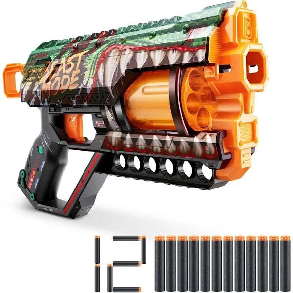 X-Shot Skins Griefer Blaster (12 Darts) by Zuru - Assorted*