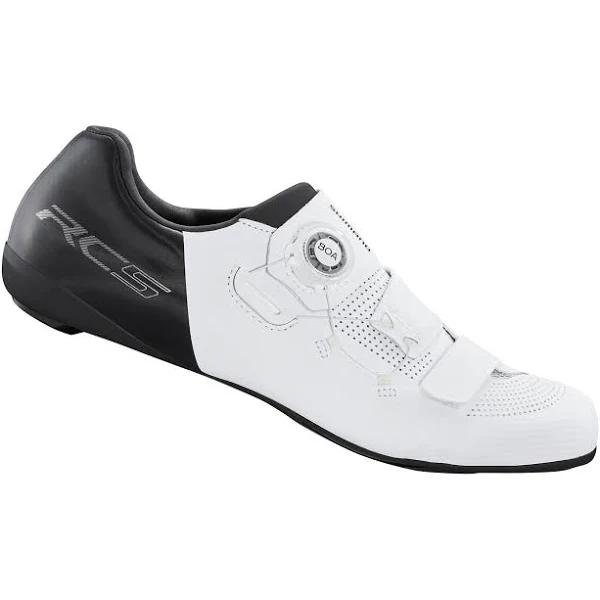 Shimano RC502 Road Shoes White Size 44