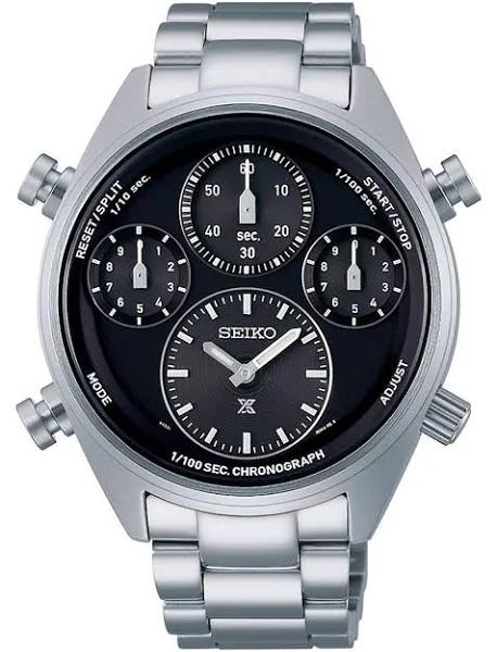 Seiko Prospex SBER003 Speedtimer Solar Chronograph