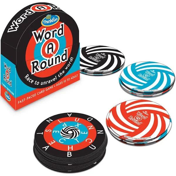 ThinkFun - Word A Round Game