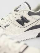 New Balance 550 Sea Salt/ Magnet