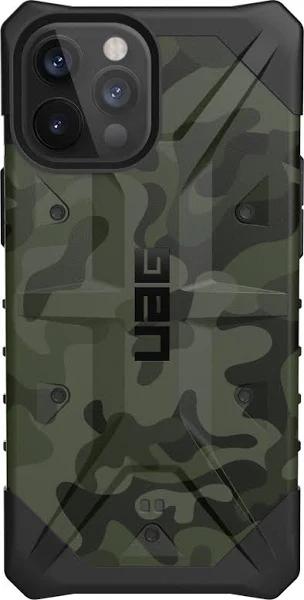 iPhone 12 Pro Max Case UAG Pathfinder Traditional Camo