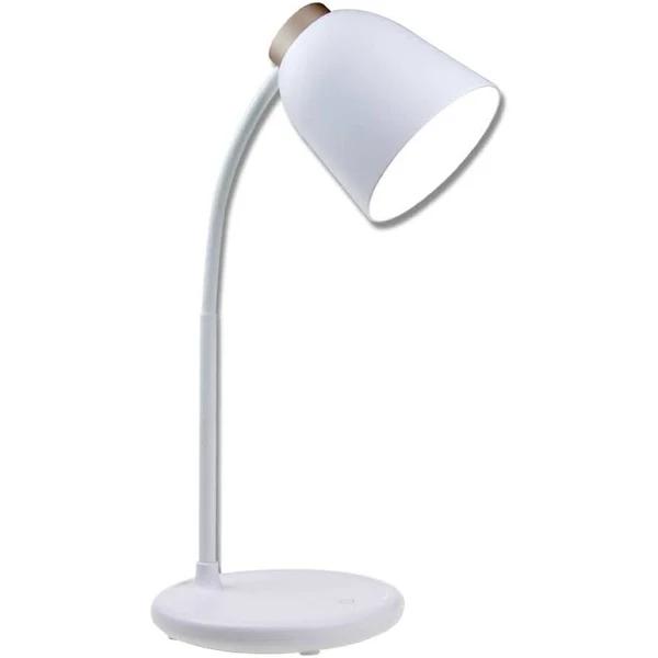 Sansai 8W 36 LED Desk Lamp Home/Office Table Night