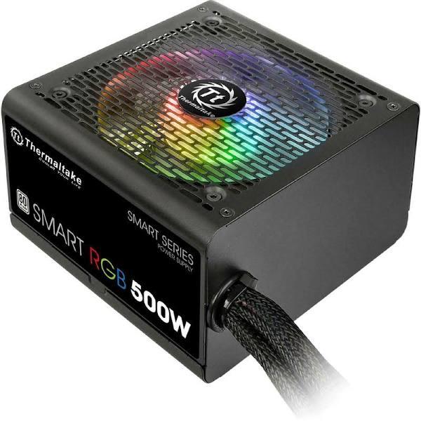 Thermaltake 500W Smart RGB Power Supply