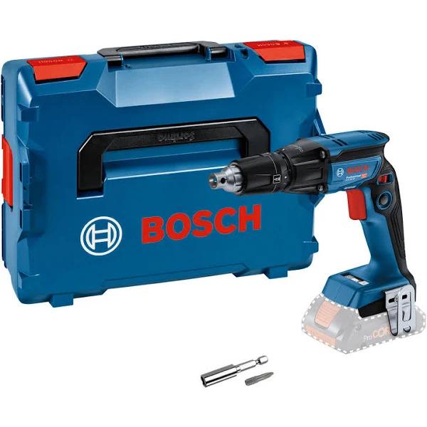 Bosch GTB 18V-45 L-BOXX Plasterboard Screwdriver Silver