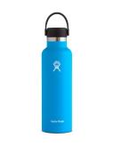 Hydro Flask 21oz / 621ml Standard Mouth Bottle - Cobalt