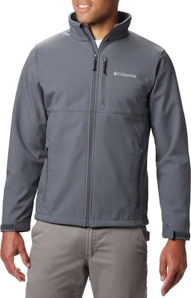 Columbia Men's Ascender Softshell Jacket - Graphite