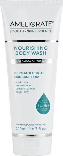 AMELIORATE Nourishing Body Wash 200 ml