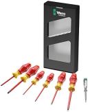 Wera Kraftform Comfort VDE Screwdriver Set 7 Piece