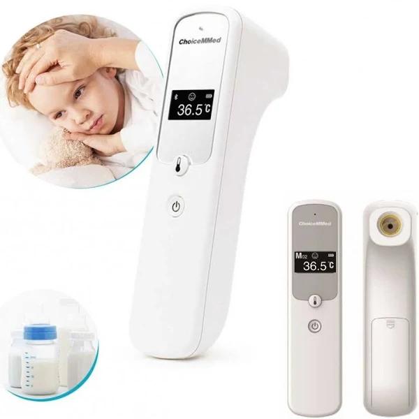 ChoiceMMed Smart Dual Mode Infrared Thermometer