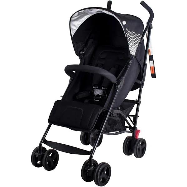 Bebe Mira DLX Stroller Black