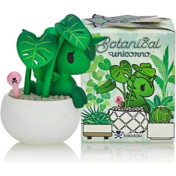 Tokidoki - Botanical Unicorno Blind Box (Single Box)