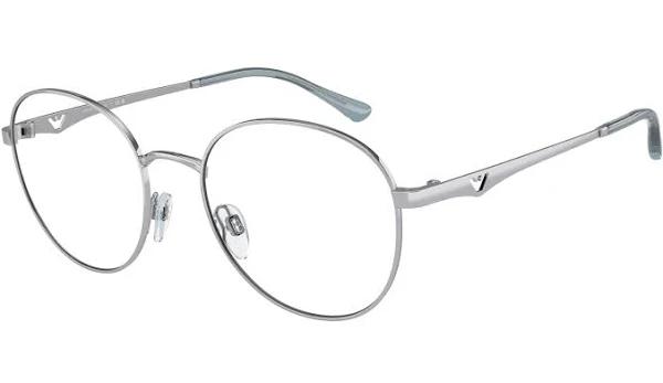 Emporio Armani EA1144 3015 Shiny Silver