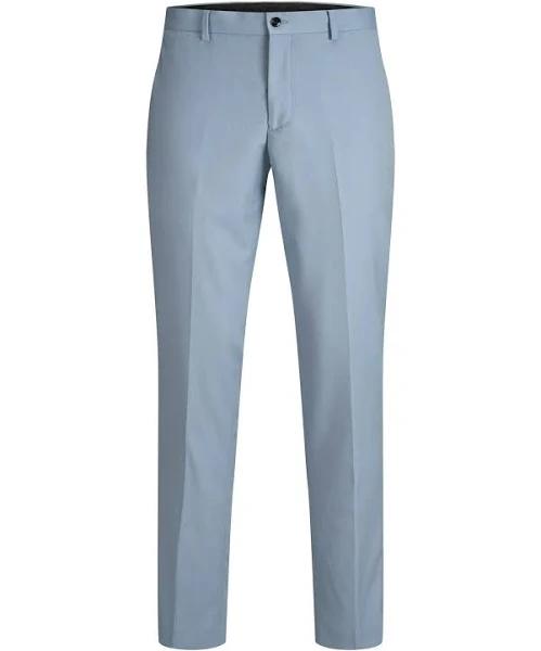 Jack & Jones Premium Slim Fit Suit Pants in Light Blue