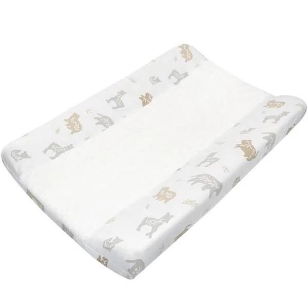 Lolli Living Bosco Bear Change Pad Cover