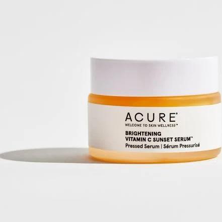 ACURE Brightening Vitamin C Sunset Serum 30ml