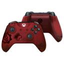 Xbox Wireless Controller - Gears of War 4 Crimson Omen Limited Edition