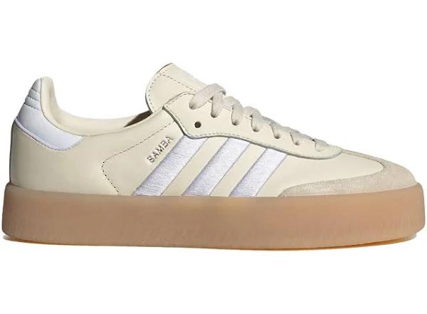 Adidas Sambae Wonder White Gum (Women's)