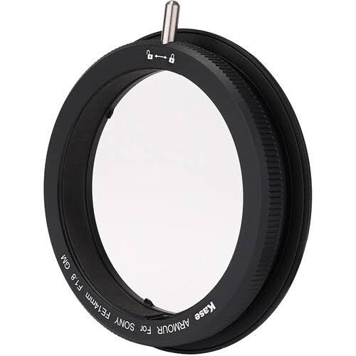 Kase Armour Magnetic Adapter Ring For Sony FE 14mm f/1.8 GM,