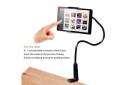 360o Rotate Tablet Stand Holder Lazy Bed Desk Mount Mobile Phone Clamp Universal