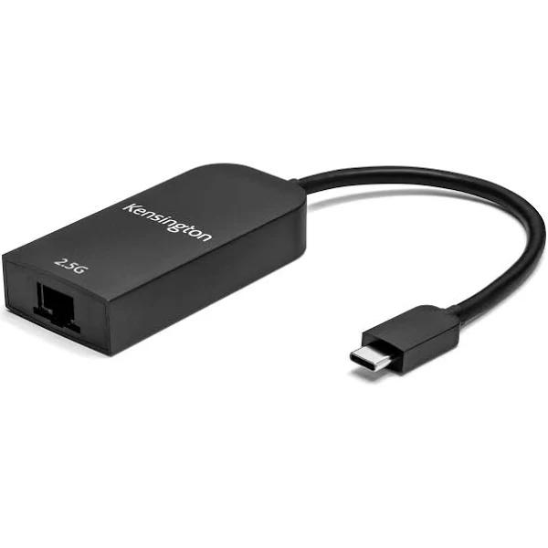 Kensington K38285WW USB-C To 2.5g Ethernet Adapter