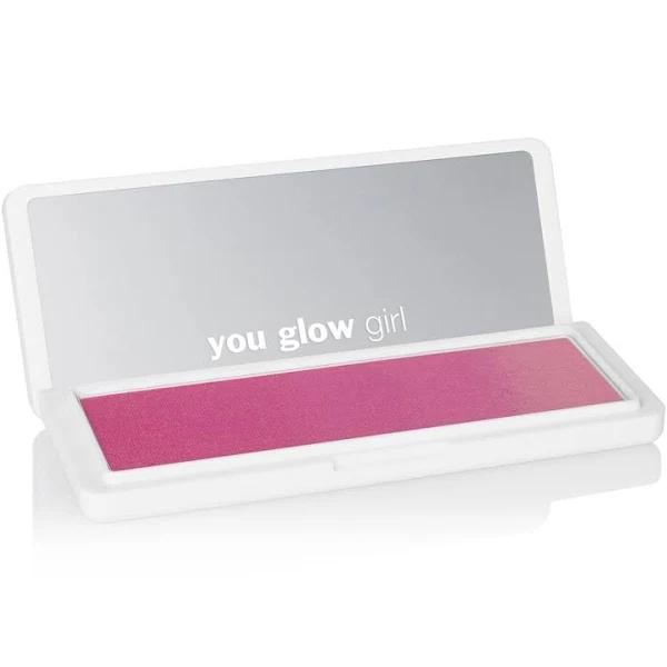 Bliss Light The Glow Illuminating Gradient Powder Blush - #Fuchsia Fever - 10g/0.35oz