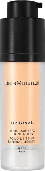 bareMinerals - Original Liquid Mineral Foundation - Foundation