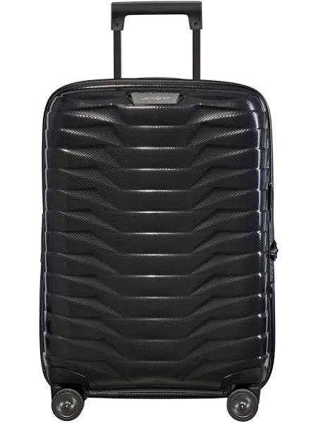 Samsonite Proxis 55cm Spinner Suitcase Black