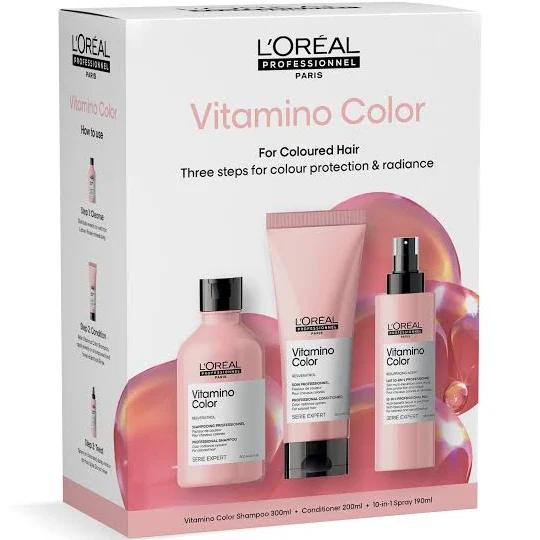 L'Oréal Professionnel Vitamino Color Holiday Trio