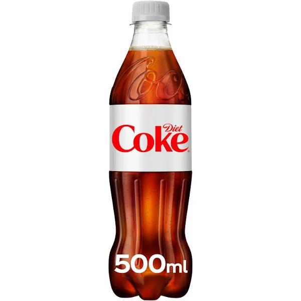 Diet Coke 500ml