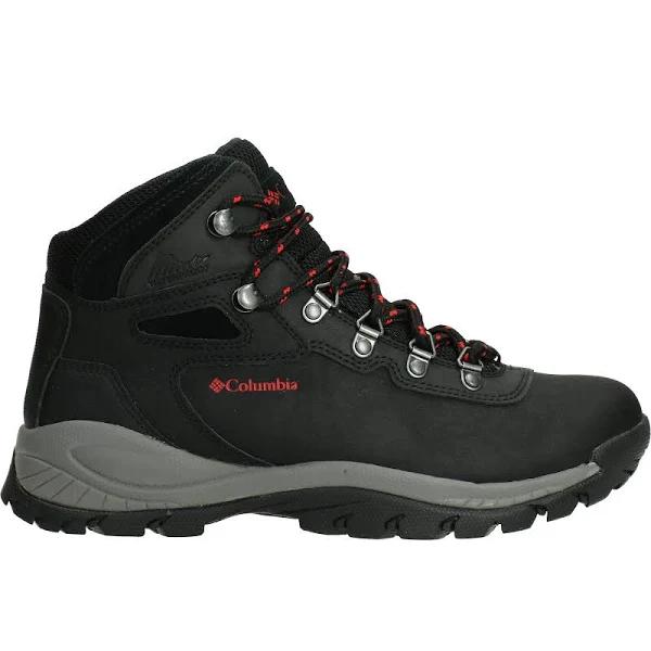 Columbia Newton Ridge Plus Waterproof Amped Boots Black Women - 39