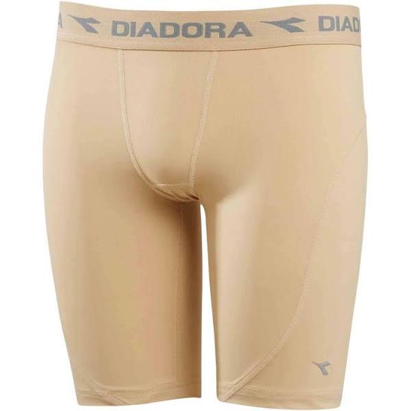 Diadora Junior Compression Shorts [Size: 10 - Nude]