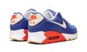 Nike Air Max 90 Shoes - Size 14 - Hyper royal/coconut Milk