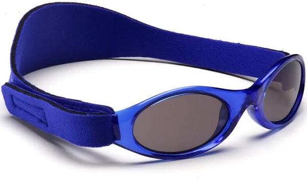 Banz Adventure Baby Sunglasses Blue