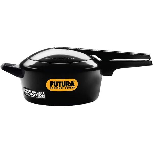 Futura Induction Compatible Pressure Cooker 4L