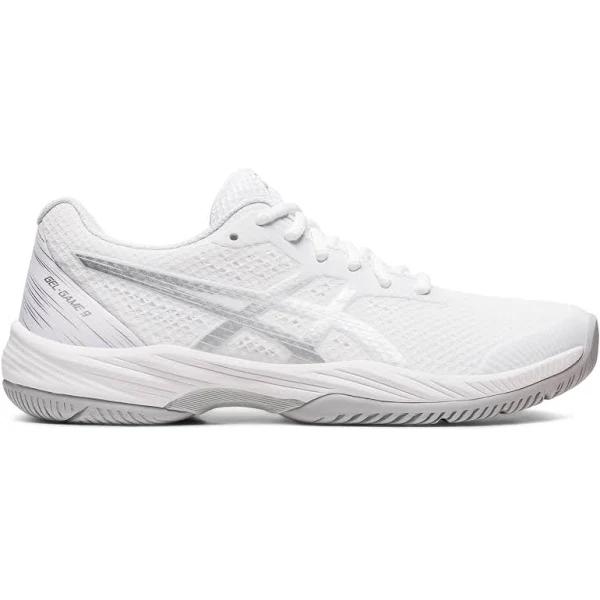 ASICS Gel-game 9 Women's Netball Shoes White / 8