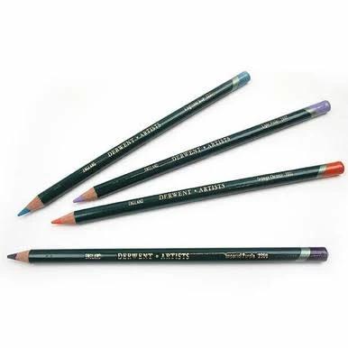 Derwent Artists Pencil Buttercup Yellow 0510 x Carton of 6 : 3200510