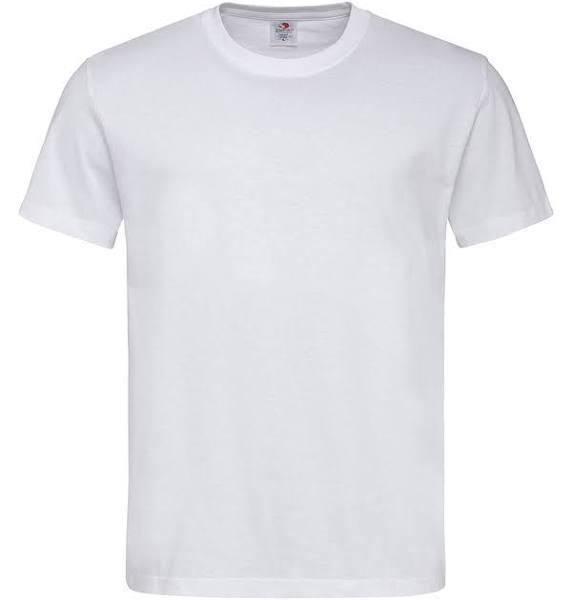 Sales Classic | Men T-shirts Tubular Eco Classic White L