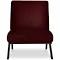 Palm Springs Leather Armchair Burgundy by Freedom