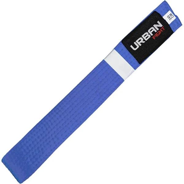 Urban Fight Martial Arts Belt Blue 240cm