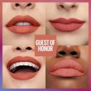 Maybelline Superstay Matte Ink Liquid Lipstick Birthday Guest of Honor