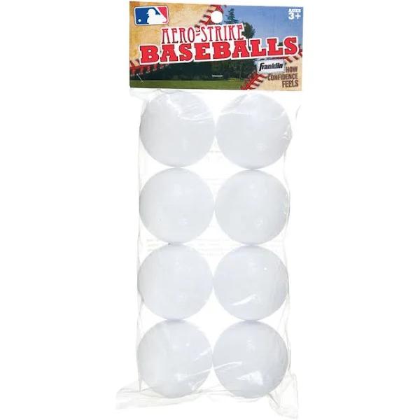 Franklin Sports Replacement Plastic Balls