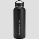 Kathmandu Carry Handle Insulated Drink Bottle - 1.2L | Neutral - 1.2Lt