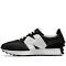 New Balance Black 327 Sneakers